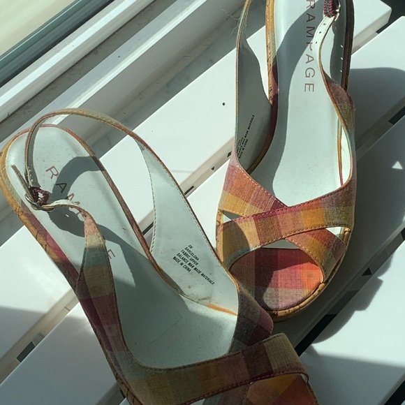 Rampage Ladies Shoes - Picture 2 of 6